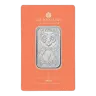 Zodiac Aries 1oz Silver Bullion Minted Bar