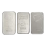 1 oz Platinum Bar - Varied Mints