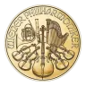 2026 Austrian Philharmonic 1/2oz Gold Coin