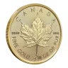 2026 1/4 oz Canadian Gold Maple Leaf Coin (BU)