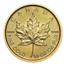 1/4 oz Maple Leaf Gold Coin