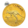 1/10 oz Perth Mint Kangaroo Gold Coin
