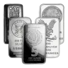 5 oz Silver Bar