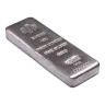 100 oz PAMP Silver Bar