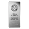 100 oz Silver Bar Royal Canadian Mint 9999 (Open Bar)