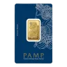1/2 oz Gold Bar - PAMP Fortuna (Carded)