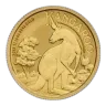 2023 Kangaroo Nugget 0.1oz Gold Australian Bullion Coin