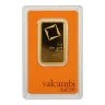 1 Troy oz Valcambi Suisse .9999 Fine Gold Bar Sealed In Assay