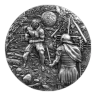 2 oz Bödvar Saga