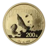 Chinese Gold Panda 15 gram (Varied Year)