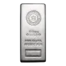100 oz Silver Bar - Royal Canadian Mint - RCM