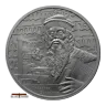 2024 Johannes Gutenberg Icons of Inspiration 1oz Silver Bullion Coin