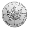 1 oz Maple Leaf Silver Coin