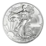 2009 1 oz Walking Liberty American Eagle Silver round