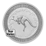 Australian Platinum Kangaroo 1 oz (Varied Year)