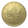 1/2 oz Maple Leaf Gold Coin