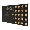2021 Canada 25 Gram Gold Maplegram