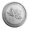 2020 10 Oz $50 Canadian Silver 'Magnificent' Maple Leaf Coin