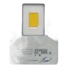 Pre-Owned Switzerland 1g Fortuna Gold Bullion Bar - Large Card