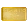 C.Hafner Gold 100g Minted Bullion Bar - Pre-Owned
