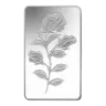 20 g PAMP Silver Bar - Rosa
