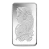 5 oz PAMP Silver Bar - Fortuna
