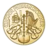 2026 Austrian Philharmonic 1/2 oz Gold Coin