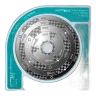 2016 1 Oz Platinum Roud Valcambi Armillary (In Assay Card)