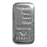 Invest Smart: Metalor 100 grams Silver Bar - Pure .999 Silver