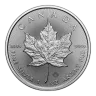 2026 Canada 1 Oz Silver Maple Leaf (BU)