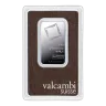 1 oz Platinum Bar - Valcambi (Carded)