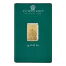 5 Gram Royal Mint .9999 Gold Christmas Bar (New In Assay)