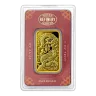 Asahi 1 oz Lunar Dragon Gold Bar (In Assay)