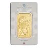 1 oz Gold Bar - Britannia (Carded)
