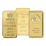 1 oz Gold Bar - Brand Varies .9999 (IRA Eligible)