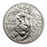 1 oz Czech Lion Silver Coin