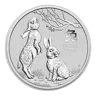 1 Kilo Perth Mint Lunar Silver Coin