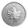 1 oz Canadian Silver Maple Leaf Coin Random Year