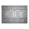 2 oz Silver Bar - 2021 Royal Canadian Mint Maple Flex Bar