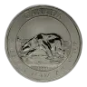 2013 1.5 Oz Canadian Polar Bear Silver Coin - BU