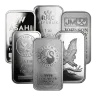 1 oz Silver Bar