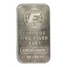 1 oz Silver Bar - Engelhard (Design Varies)