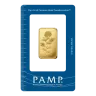 10 grams PAMP Suisse Rosa Gold Bar .9999 pure