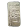 1 Kilo Silver Bar