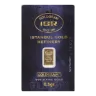 1 Half Gram Gold Bar - Random Manufacturer