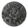 2019 Crowned Virgin Biblical Series 2oz Silver Coin
