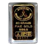 20 Gram Gold Bar - Random Manufacturer