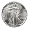 1988 Silver American Eagle - BU