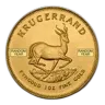 South African 1 oz Gold Krugerrand Coin BU (Random Year)