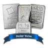 1 Gram Platinum Bar .9995 Secondary Market